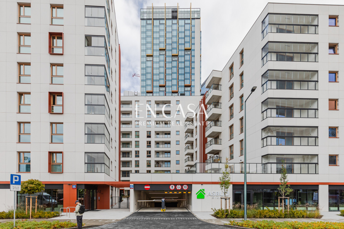Investment Warszawa Wola Towarowa 2